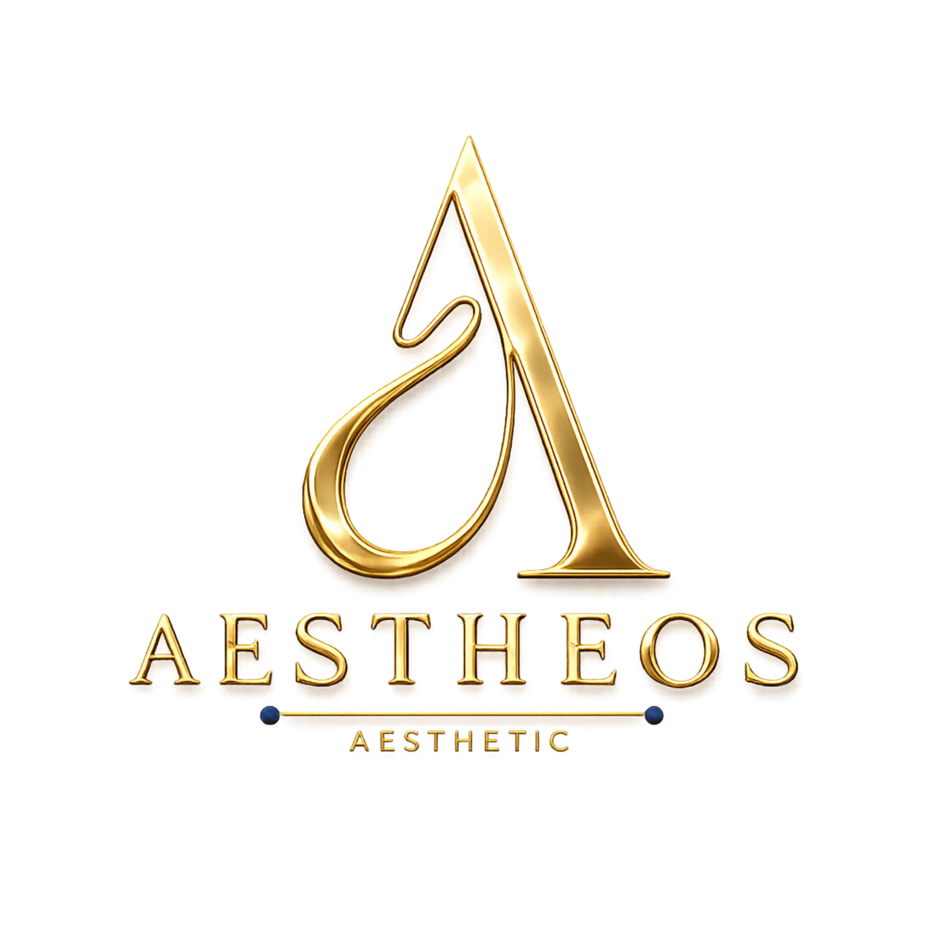 Aestheos Aesthetic logo